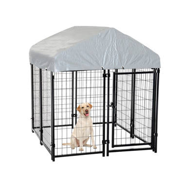 10x10x4 best sale dog kennel